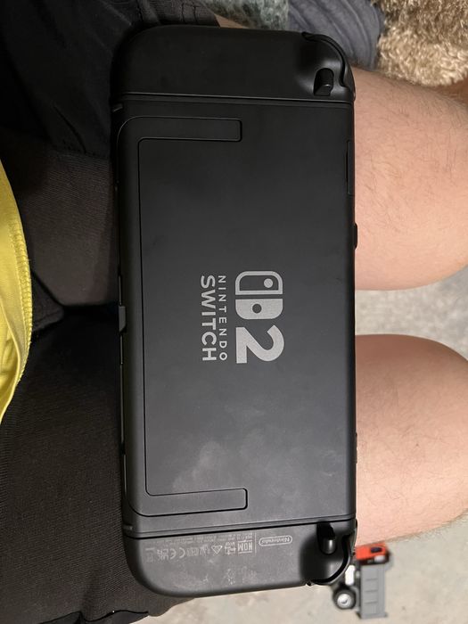 Nintendo switch 2