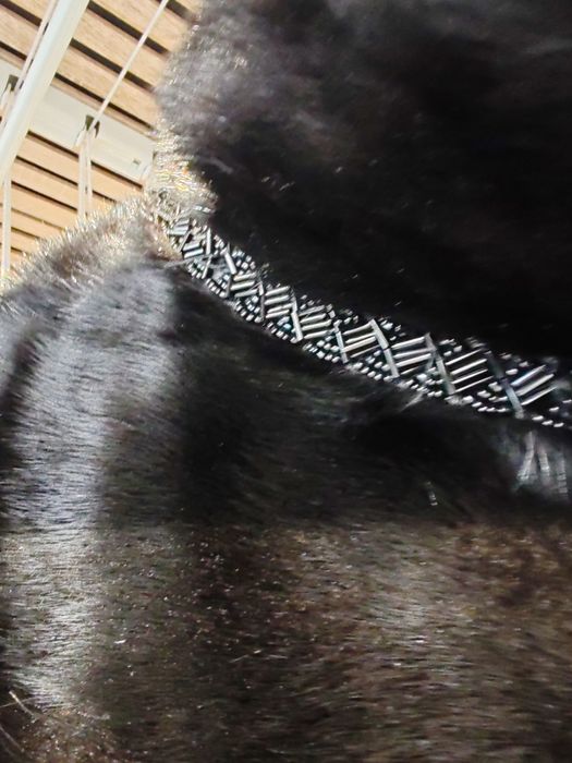 Шуба норковая. Трансформер