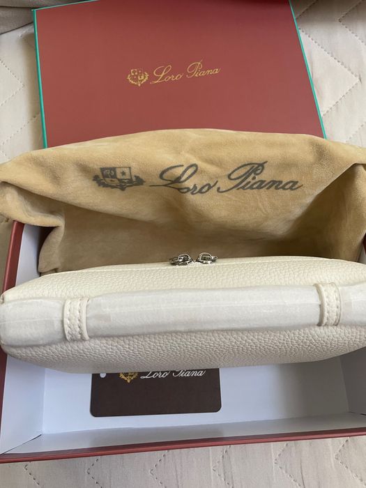 Loro Piana дамска чанта