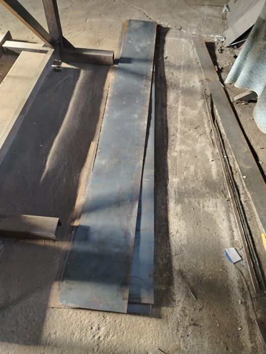 ЗАБОР и Листы Железа