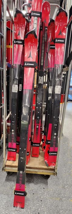 2027 Atomic Redster S9 Fis  lungime 150 cm  schiuri schi Icon 12 RS