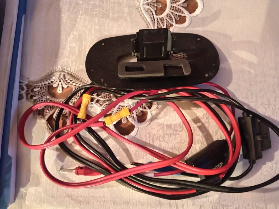 Stație radio amatori Kenwood TS 480 HX ,100w .