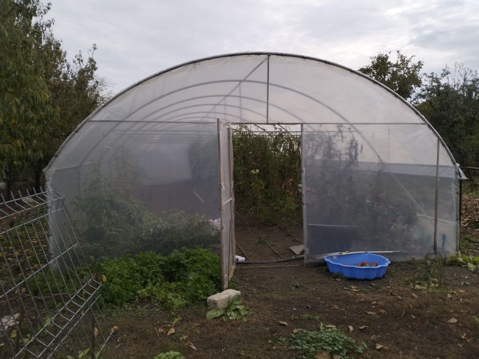 Solare pentru legume