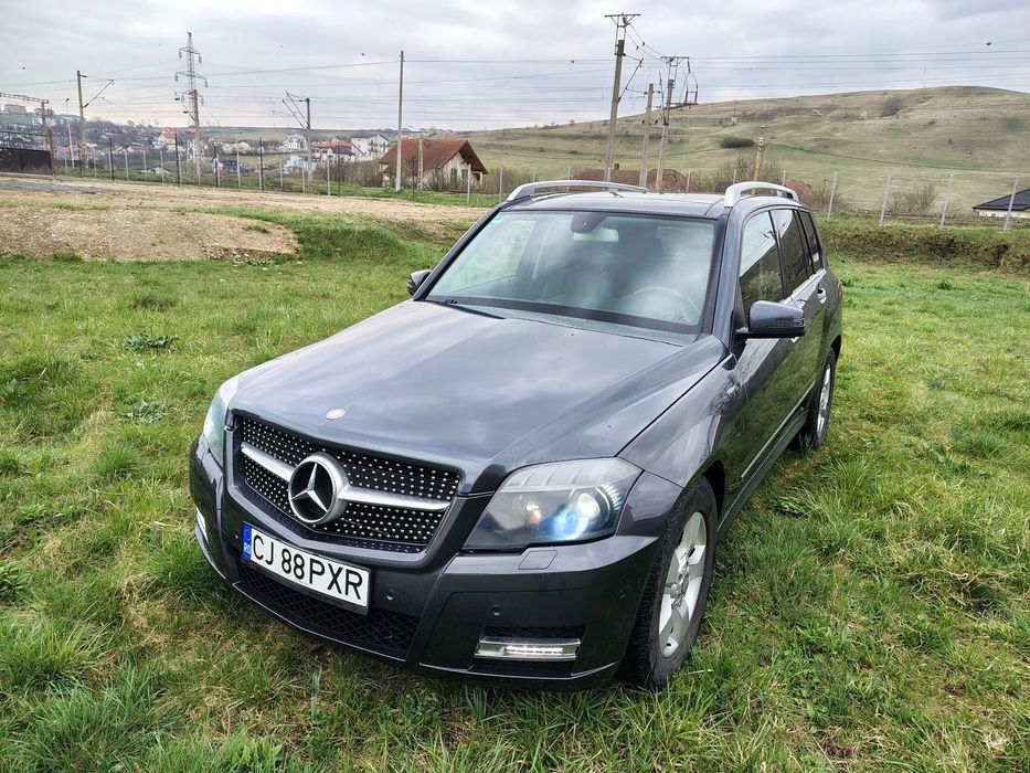 Mercedes-Benz GLK