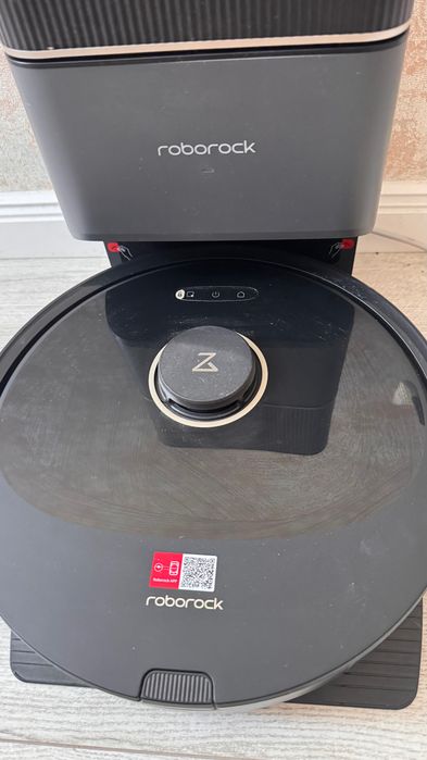 Roborock Q8 max plus
