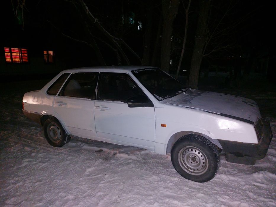 Срочно продам ваз 21099