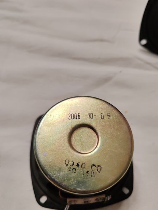 Динамики от микролаб, рабочие