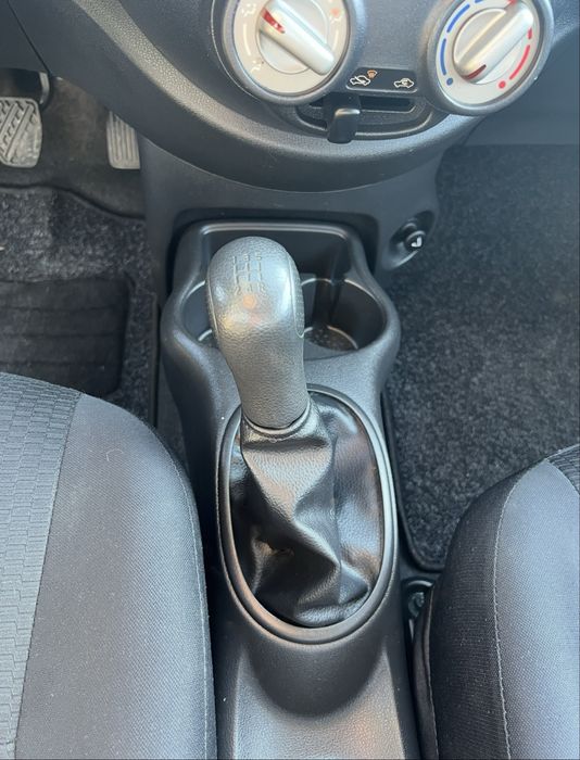 Nissan Micra 1.2 benzina 2012, INMATRICULATA