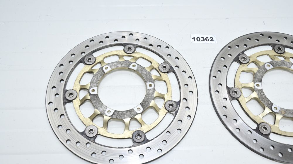 Discuri Frana Fata CB600F Hornet PC41 2007 2008 2009 2010