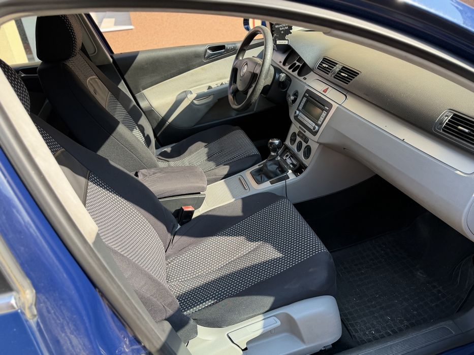 Volkswagen passat 2007