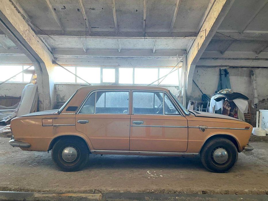 ВАЗ 2103 (Лада 1500) – рядък модел