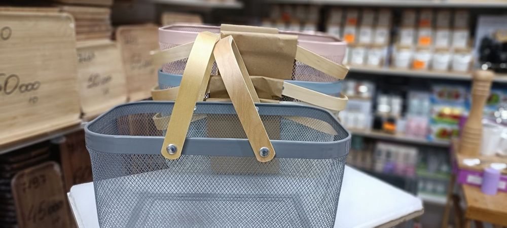 Универсальная  корзинка