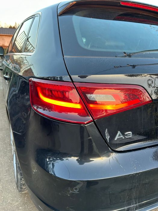 Stop dreapta haion led Audi A3 8V Sportback 2014