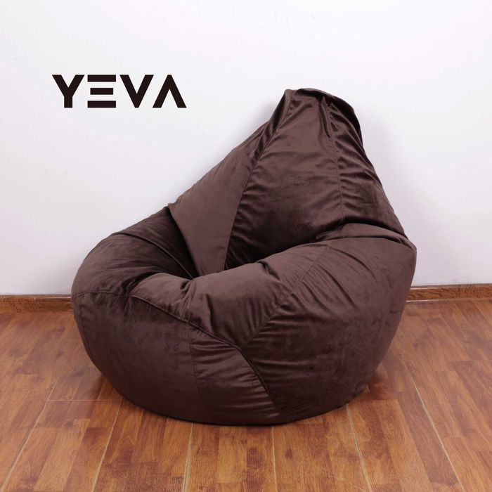 Bin Beg, Бин Бэг, Бин Бег, Binbeg, Бинбег, Кресло-мешок (Шоколад)