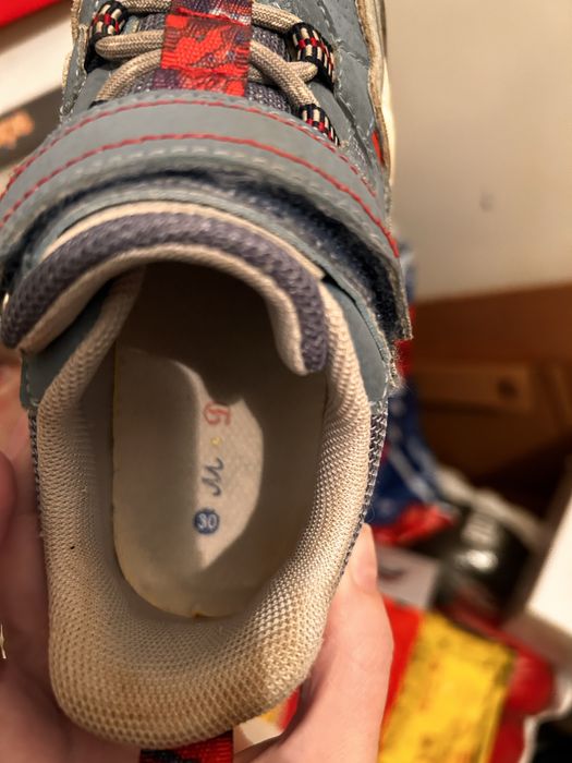 Кроссоки в хорошем состоянии