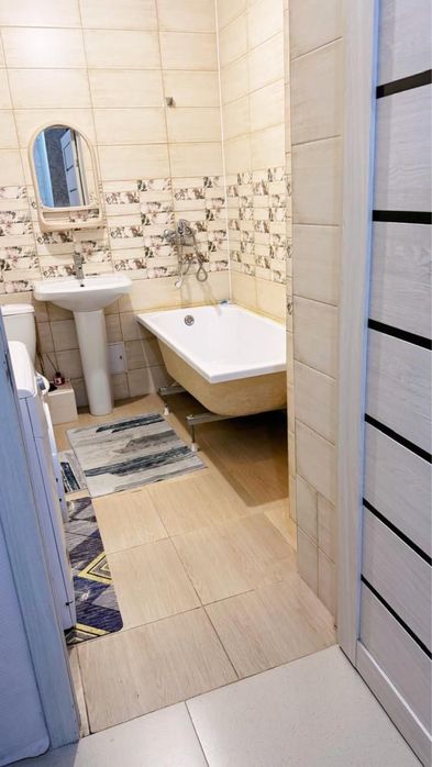 Однокомнатная квартира