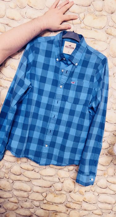 Camasa Hollister masura XL