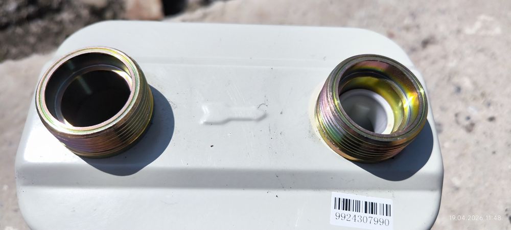 Счётчик газовый Новый