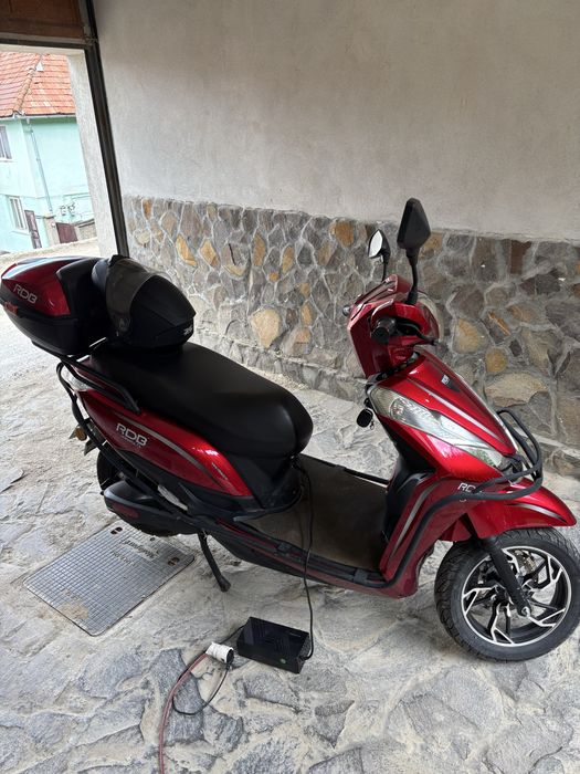 Scuter electric RDB Hoinarul V