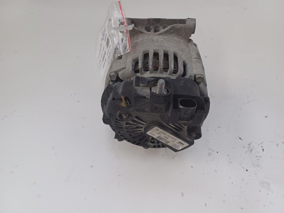 Alternator 150A, Valeo, cod A6401540502, Mercedes Clasa A (W169) 2.0 CDI, OM640940