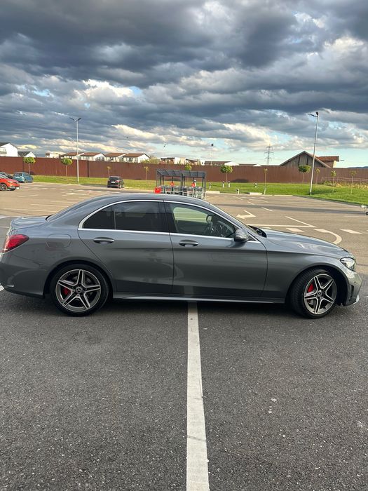 MERCEDES-BENZ C-Class 2019 — imagine 2