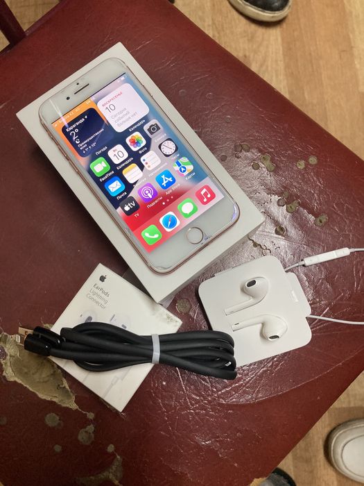 Iphone 7 32 gb 84 емкость