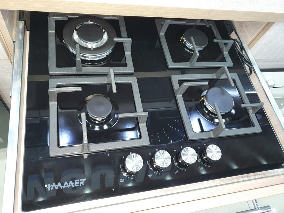 Варочные панели от IMMER ZIFFLER