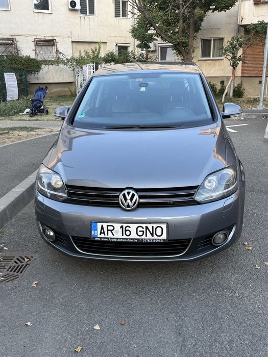 Golf 6 plus , 14 tsi 160cp Automat