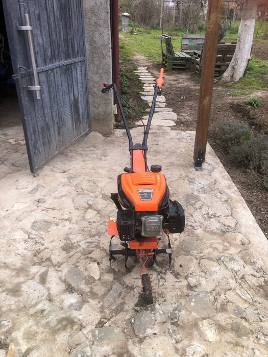 Мотофреза Hyunday