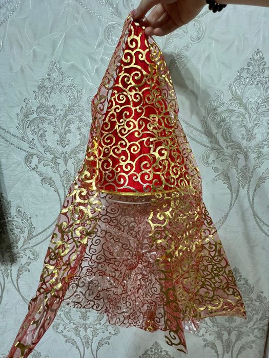 Продам казахское национальное платье.