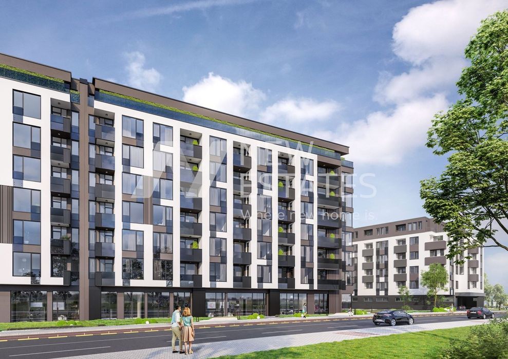 Продава се Тристаен апартамент в София, Дружба 2 - 99 кв.м за 1767 €/кв.м - Снимка #1