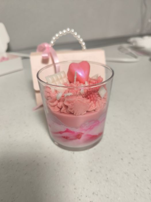 Lumanari parfumate handmade