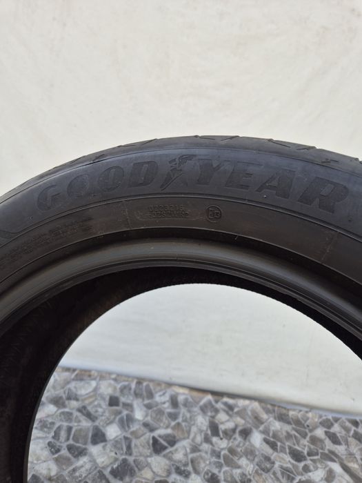 2бр 205 55 17 Goodyear летни 23г