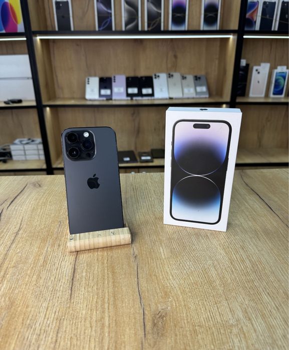 Apple iphone 14 pro 256 gb 82%