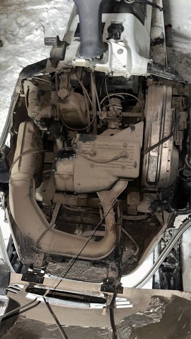 Снегоход Yamaha VK540 год 2007