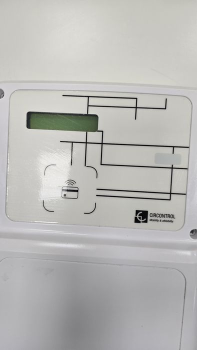 Зарядна станция CIRCONTROL 22kW/32А Type 2