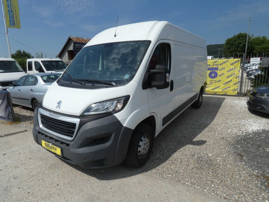 Peugeot Boxer 15mc