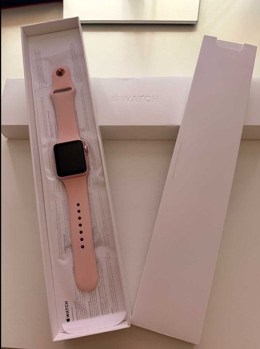 Apple Watch Series 1 (38mm) – Rose Gold