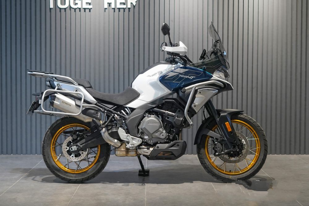 Мотоцикл CFMoto 700MT ABS заказ