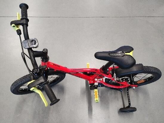 Bicicletă Racing 900 16'' - produs resigilat - (SecondHand) Decathlon