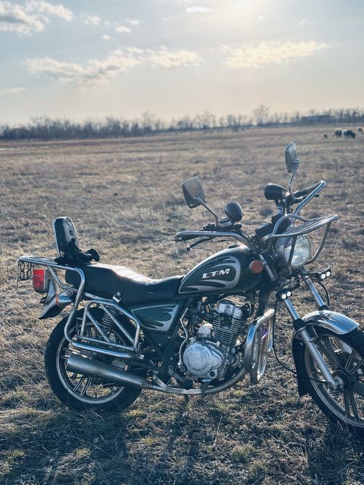 Продам мото лтм 175 куб