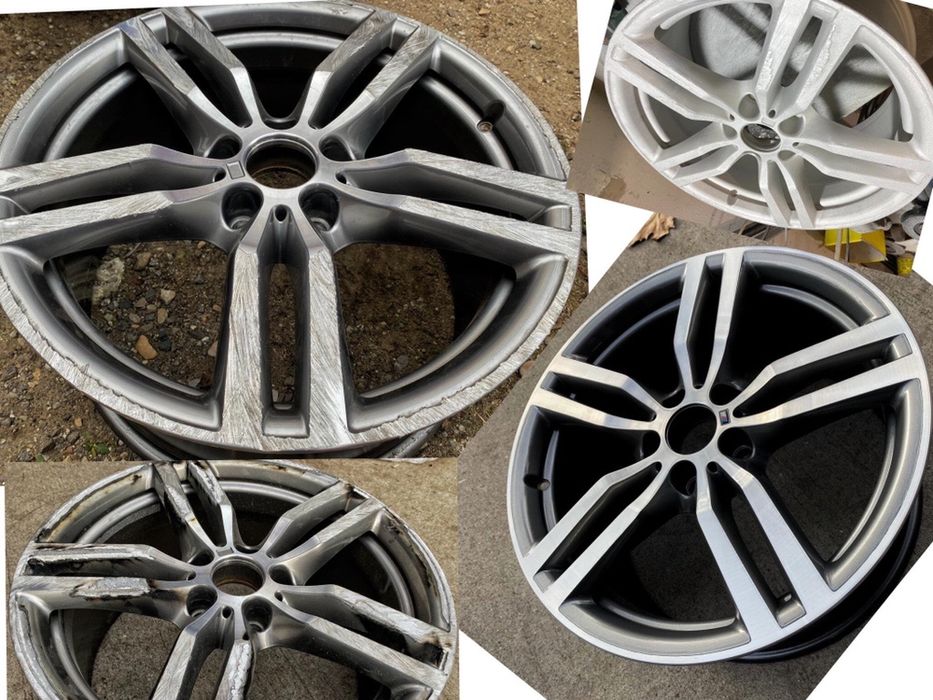 Sudura jante din aliaj / aluminiu pe loc, sudam jante, sudat jante