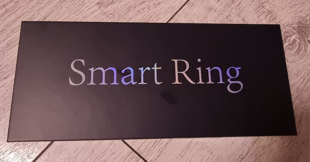 Смарт пръстен Smart ring SY01