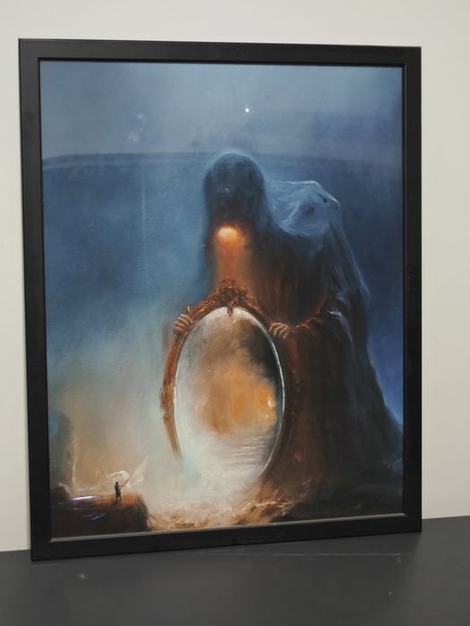 Tablou Lewandowski - Soul Hunter 50x40