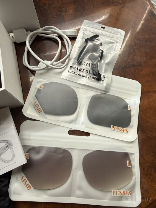 Умные очки AI Glasses новые