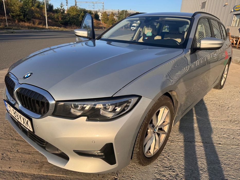 BMW Seria 3 320d xdrive/ mhev 2020