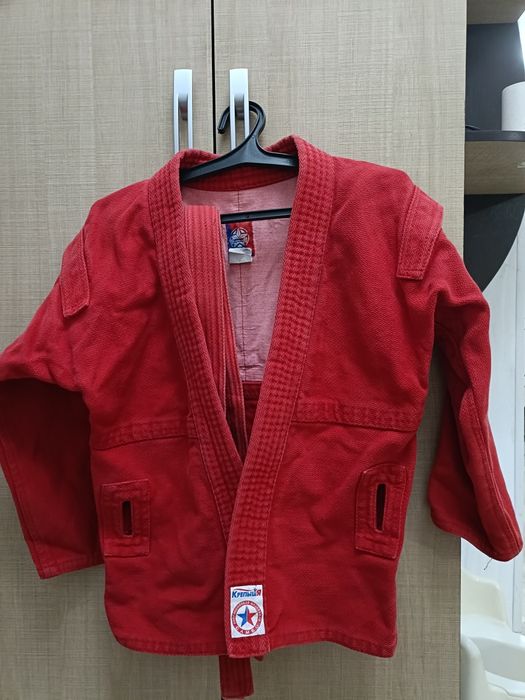 Кимано для самбо