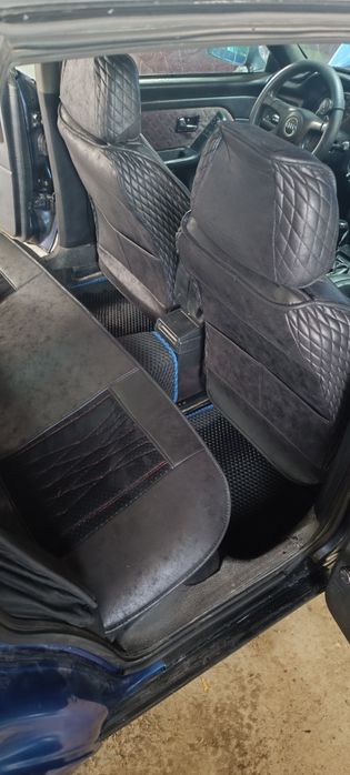 Продам Ауди 80 б4 2литра инжектор