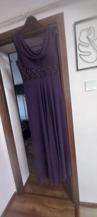 Rochie lunga de seara
