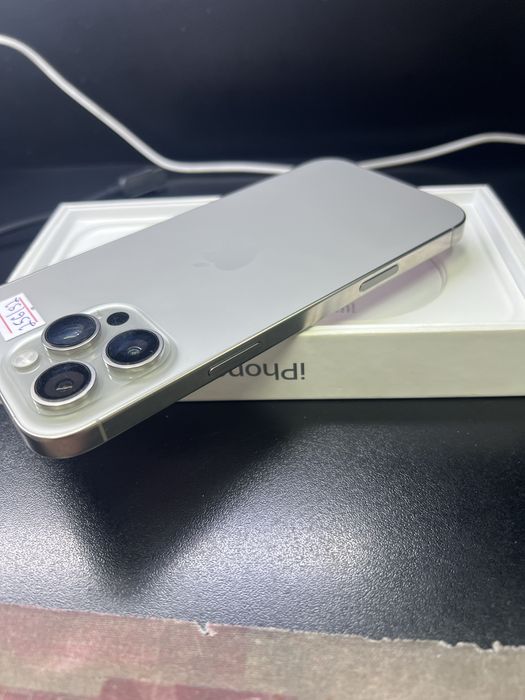 iPhone 16 Pro Max 256GB
